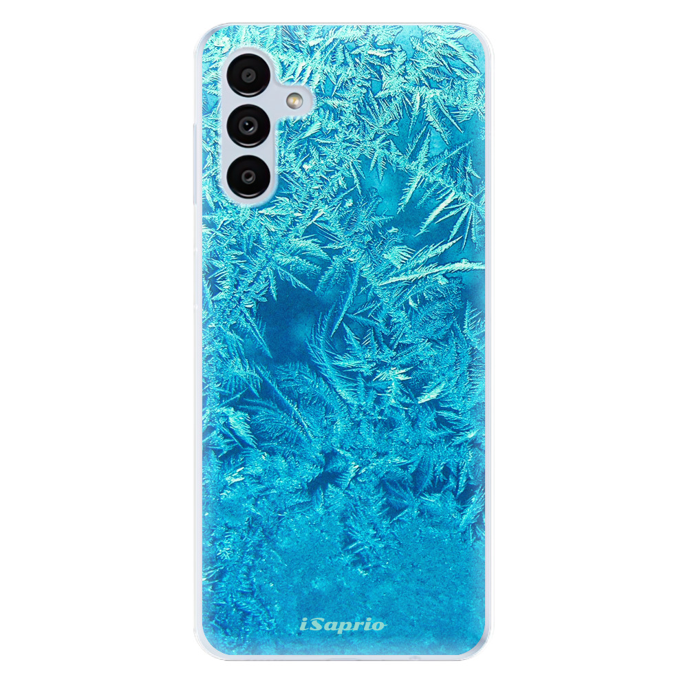 Odolné silikonové pouzdro iSaprio - Ice 01 - Samsung Galaxy A13 5G