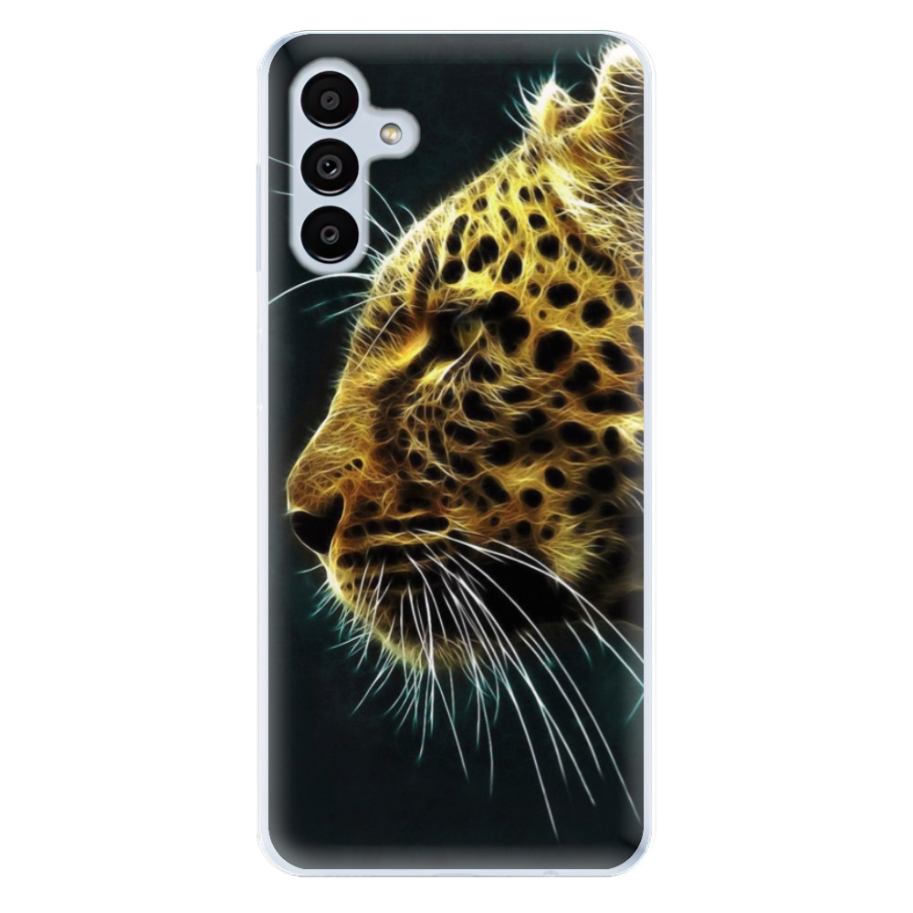 Odolné silikonové pouzdro iSaprio - Gepard 02 - Samsung Galaxy A13 5G