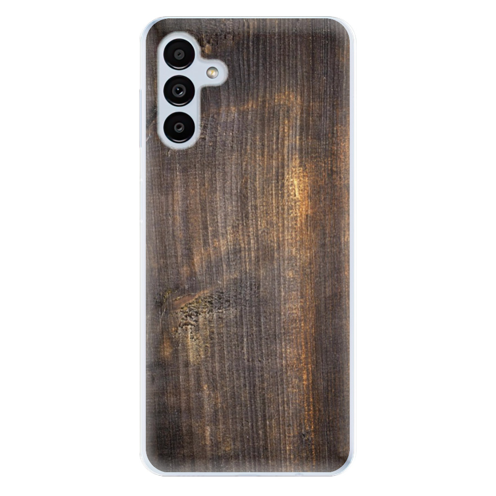 Odolné silikonové pouzdro iSaprio - Old Wood - Samsung Galaxy A13 5G