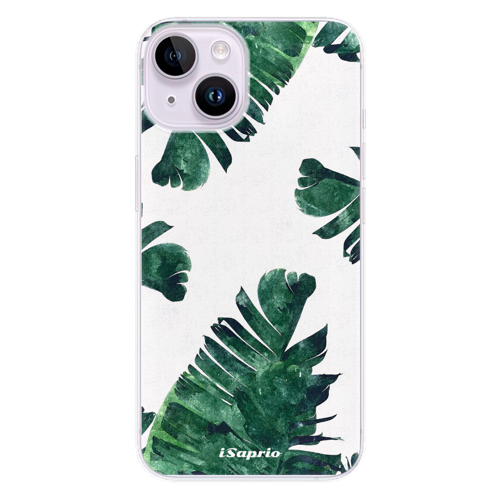 Odolné silikonové pouzdro iSaprio - Jungle 11 - iPhone 14