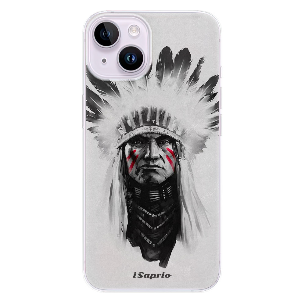 Odolné silikonové pouzdro iSaprio - Indian 01 - iPhone 14