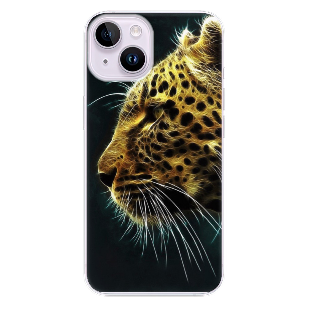 Odolné silikonové pouzdro iSaprio - Gepard 02 - iPhone 14