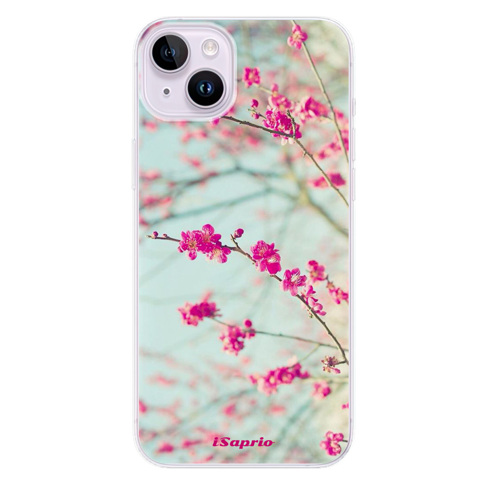 Odolné silikonové pouzdro iSaprio - Blossom 01 - iPhone 14 Plus