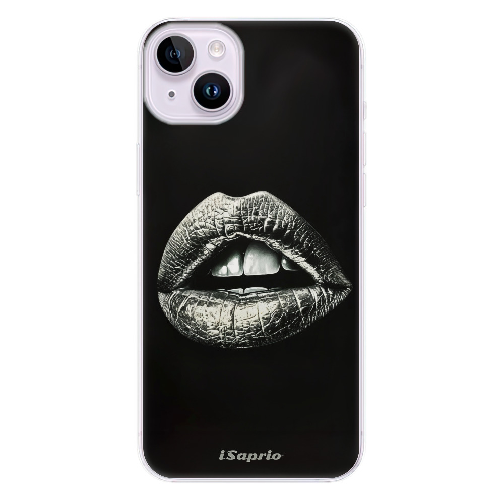 Odolné silikonové pouzdro iSaprio - Lips - iPhone 14 Plus