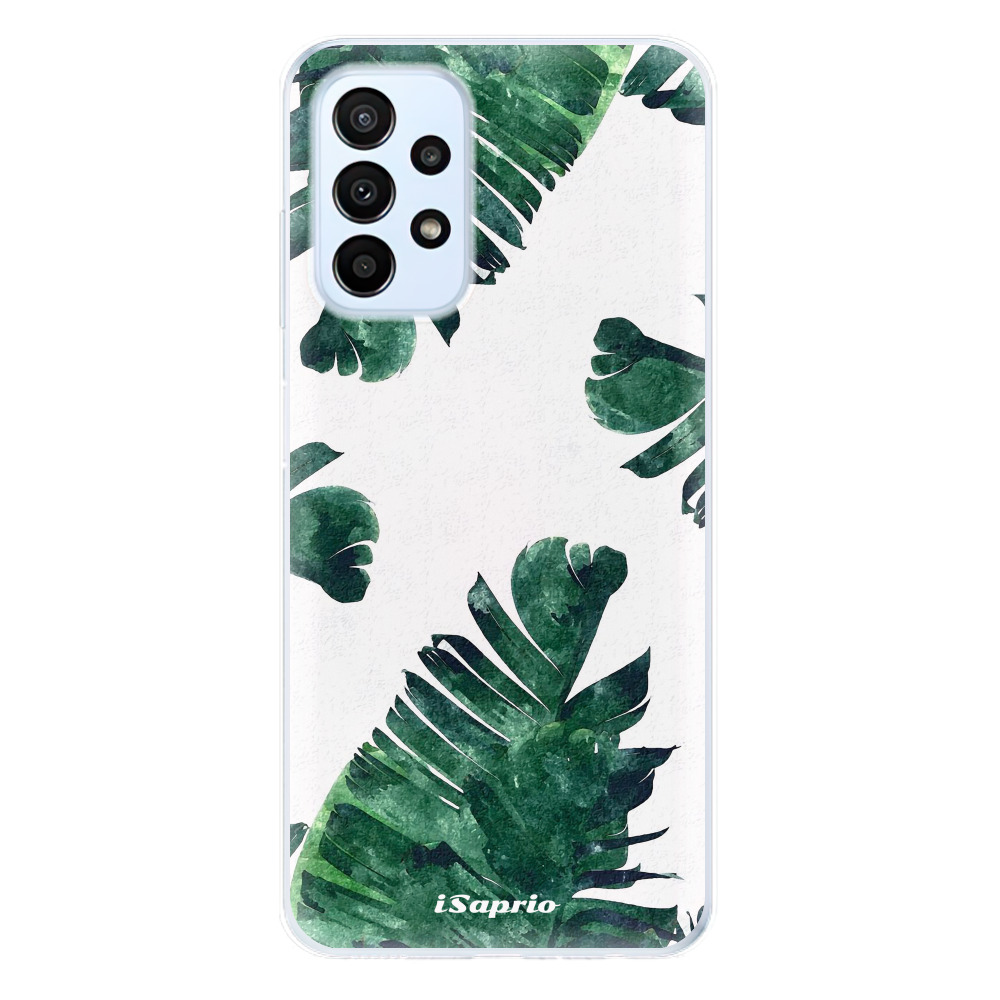Odolné silikonové pouzdro iSaprio - Jungle 11 - Samsung Galaxy A23 / A23 5G