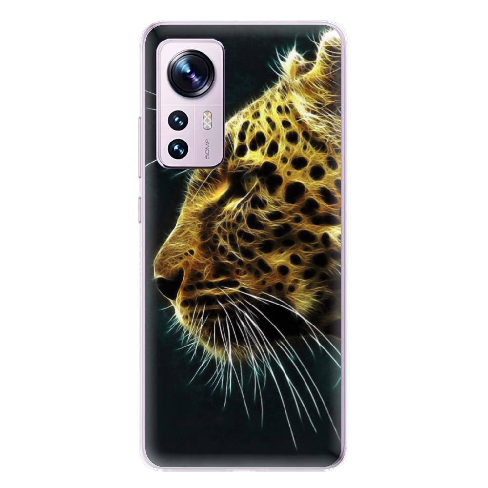 Odolné silikonové pouzdro iSaprio - Gepard 02 - Xiaomi 12 / 12X