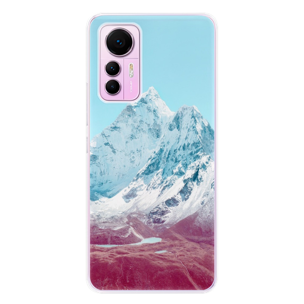 Odolné silikonové pouzdro iSaprio - Highest Mountains 01 - Xiaomi 12 Lite