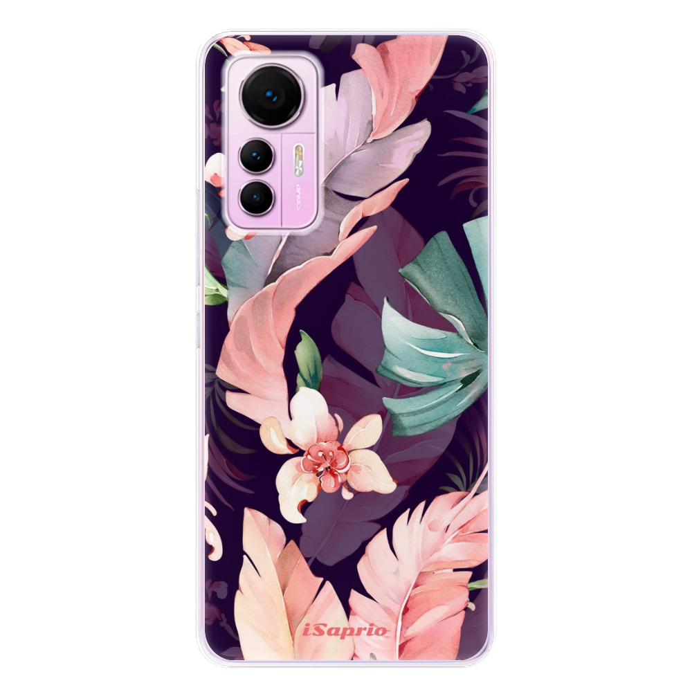 Odolné silikonové pouzdro iSaprio - Exotic Pattern 02 - Xiaomi 12 Lite