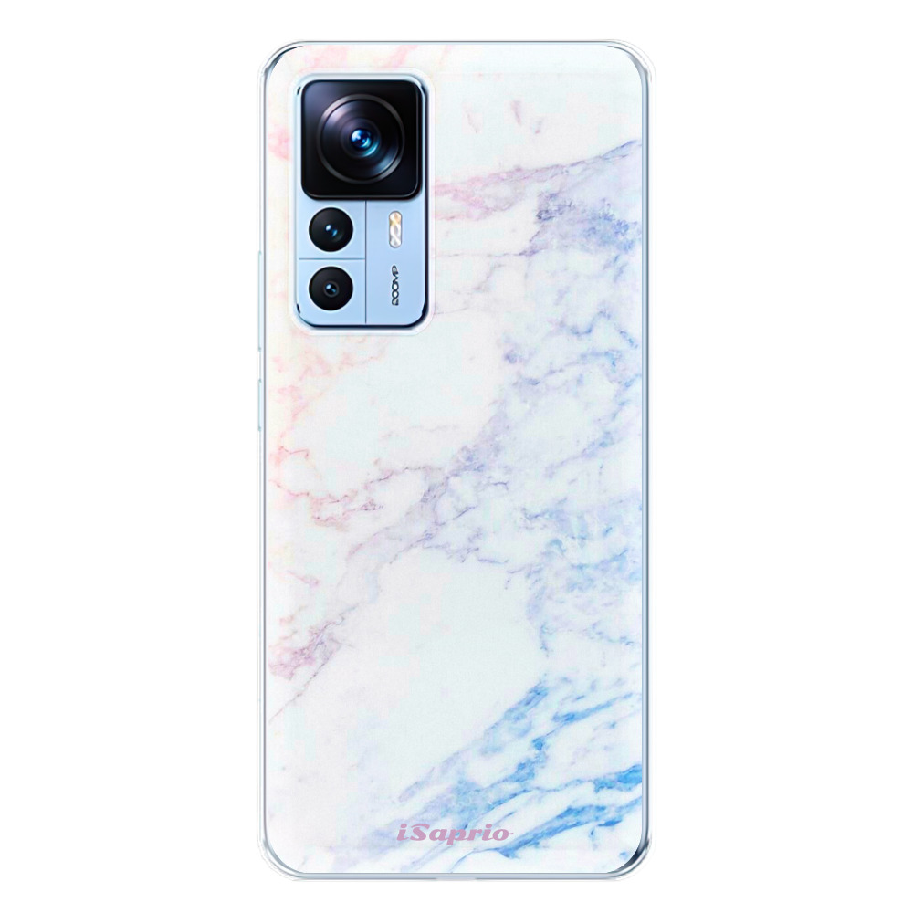 Odolné silikonové pouzdro iSaprio - Raibow Marble 10 - Xiaomi 12T / 12T Pro