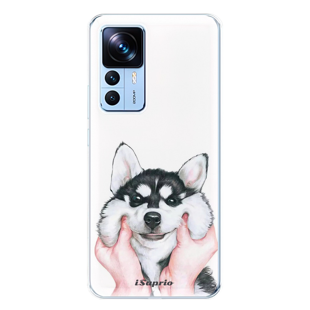 Odolné silikonové pouzdro iSaprio - Malamute 01 - Xiaomi 12T / 12T Pro