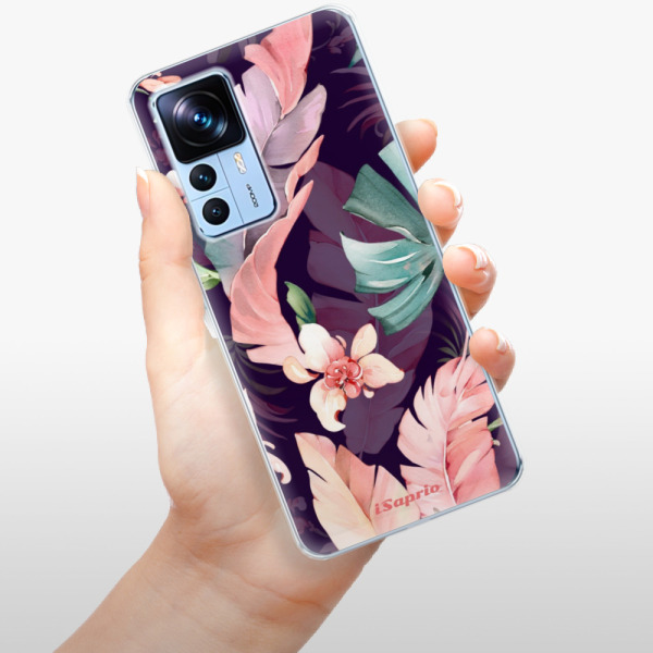 Odolné silikonové pouzdro iSaprio - Exotic Pattern 02 - Xiaomi 12T / 12T Pro