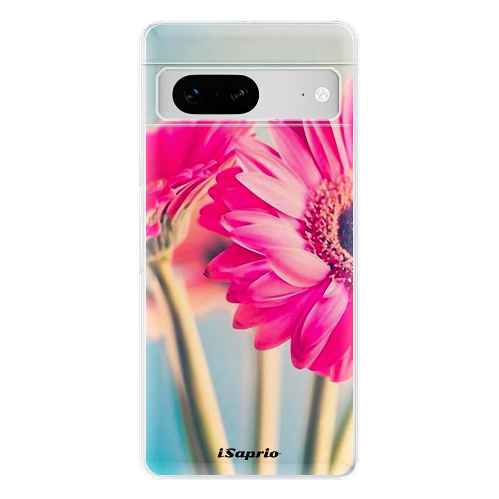 Odolné silikonové pouzdro iSaprio - Flowers 11 - Google Pixel 7 5G