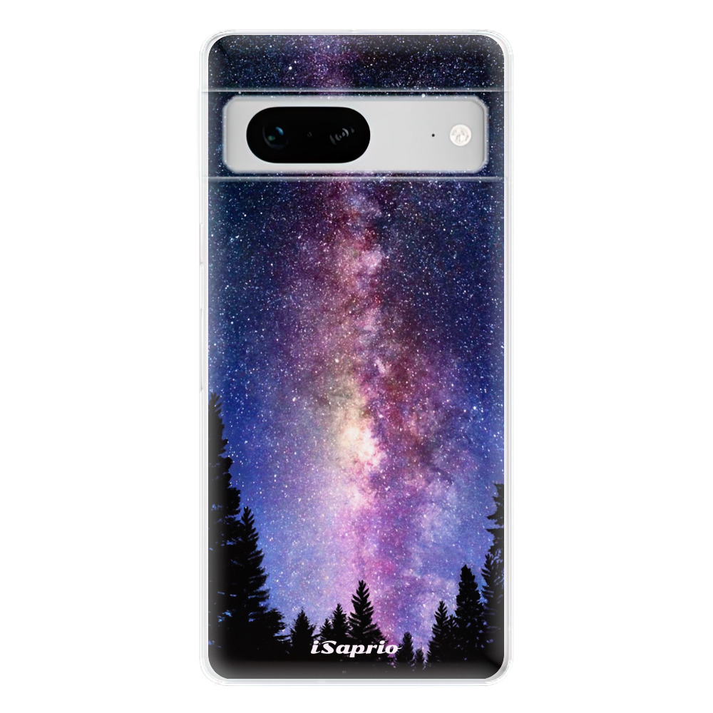 Odolné silikonové pouzdro iSaprio - Milky Way 11 - Google Pixel 7 5G
