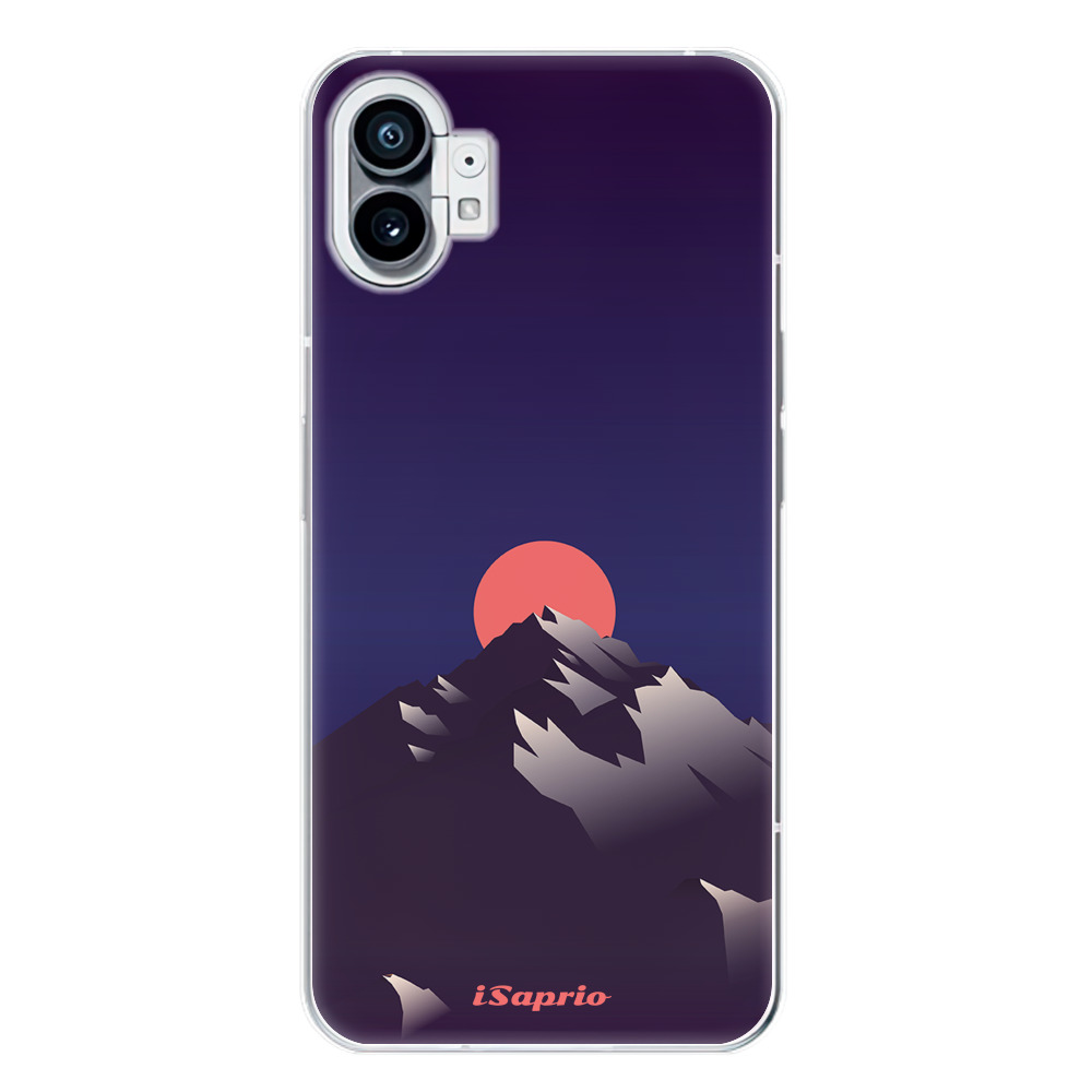 Odolné silikonové pouzdro iSaprio - Mountains 04 - Nothing Phone (1)
