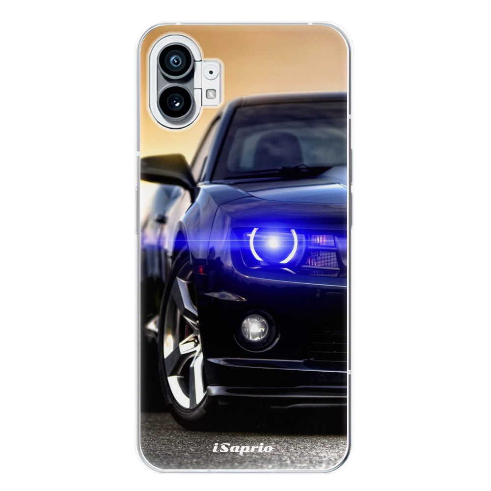 Odolné silikonové pouzdro iSaprio - Chevrolet 01 - Nothing Phone (1)