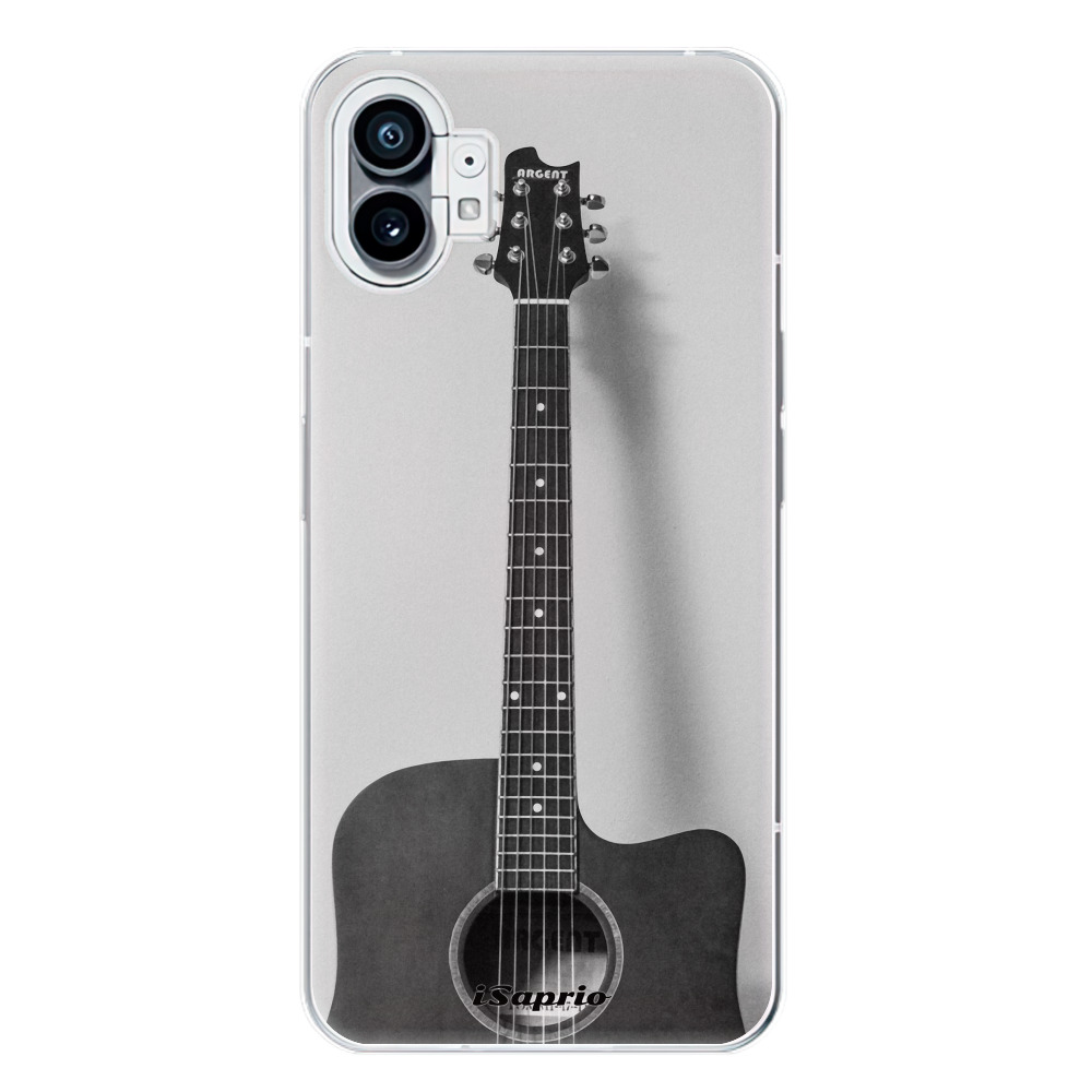Odolné silikonové pouzdro iSaprio - Guitar 01 - Nothing Phone (1)