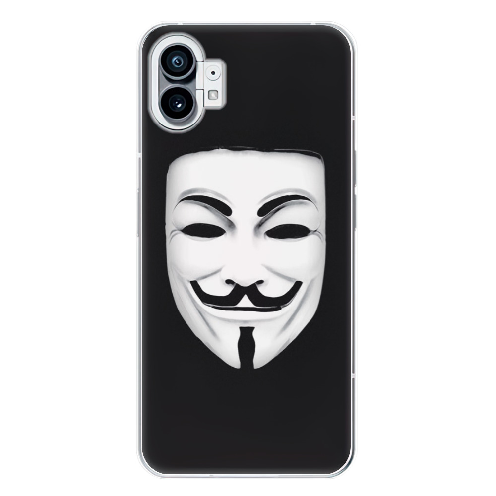 Odolné silikonové pouzdro iSaprio - Vendeta - Nothing Phone (1)