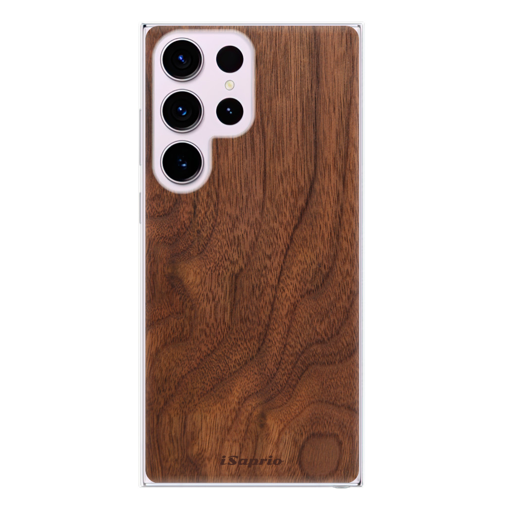 Odolné silikonové pouzdro iSaprio - Wood 10 - Samsung Galaxy S23 Ultra