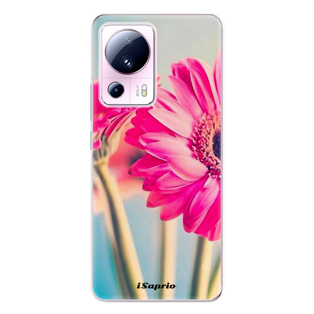 Odolné silikonové pouzdro iSaprio - Flowers 11 - Xiaomi 13 Lite