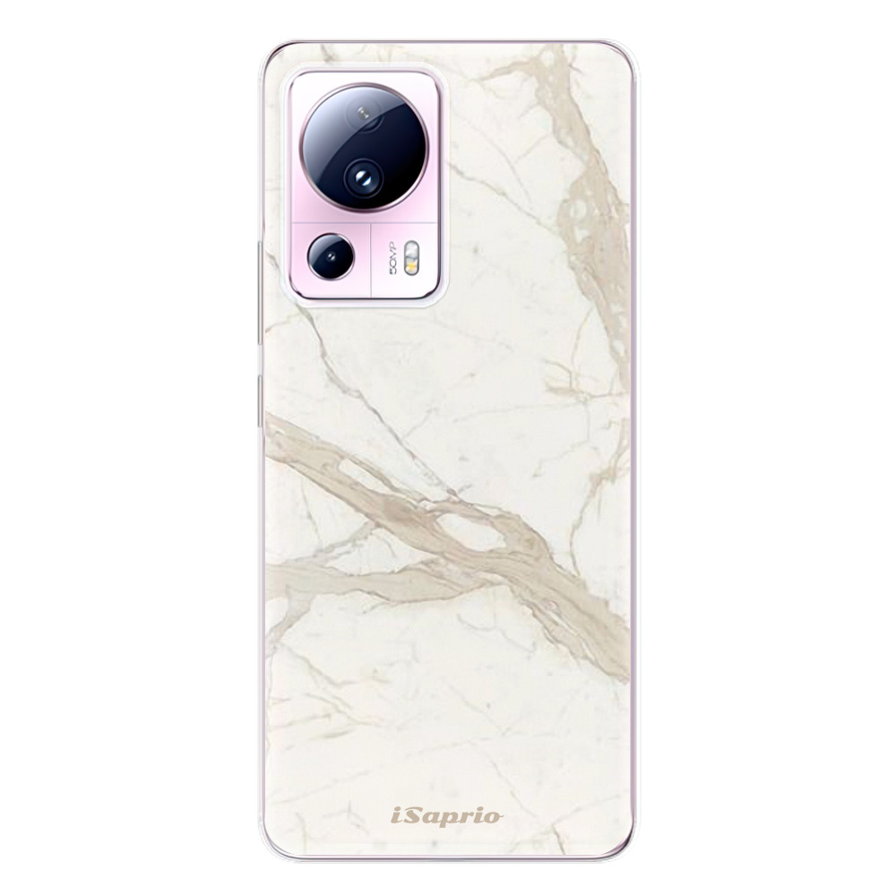 Odolné silikonové pouzdro iSaprio - Marble 12 - Xiaomi 13 Lite