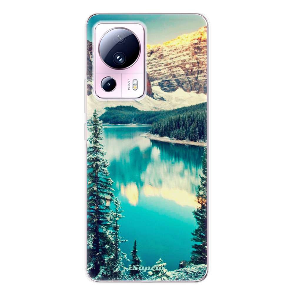 Odolné silikonové pouzdro iSaprio - Mountains 10 - Xiaomi 13 Lite