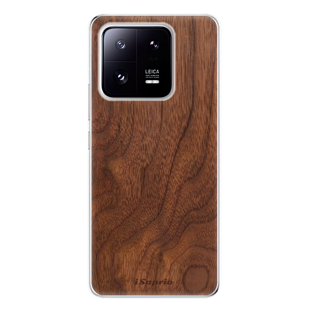 Odolné silikonové pouzdro iSaprio - Wood 10 - Xiaomi 13 Pro