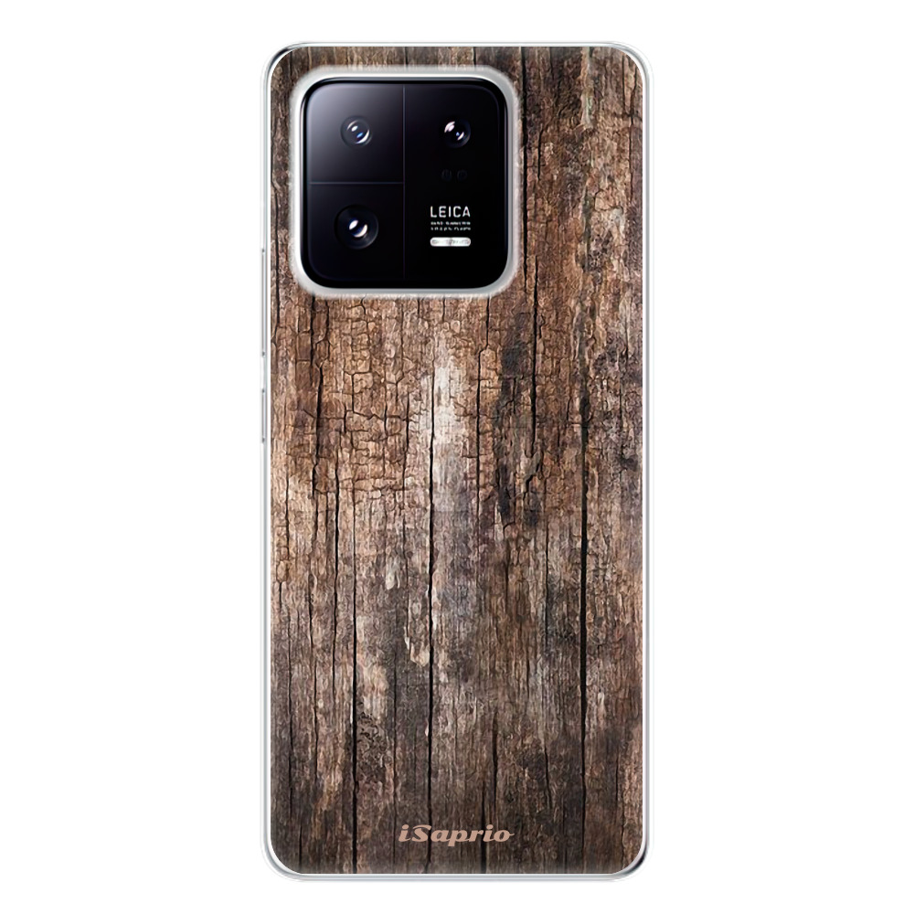 Odolné silikonové pouzdro iSaprio - Wood 11 - Xiaomi 13 Pro