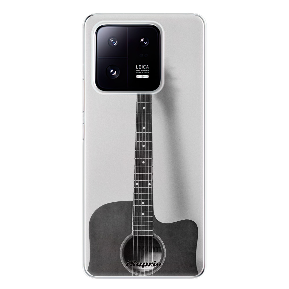 Odolné silikonové pouzdro iSaprio - Guitar 01 - Xiaomi 13 Pro
