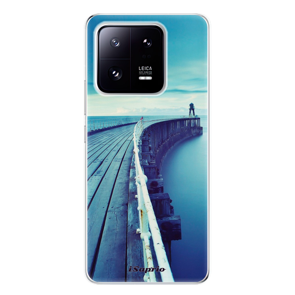 Odolné silikonové pouzdro iSaprio - Pier 01 - Xiaomi 13 Pro
