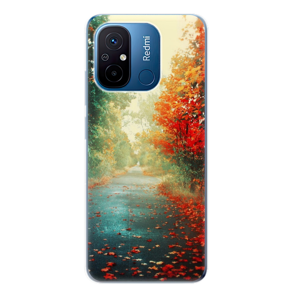 Odolné silikonové pouzdro iSaprio - Autumn 03 - Xiaomi Redmi 12C