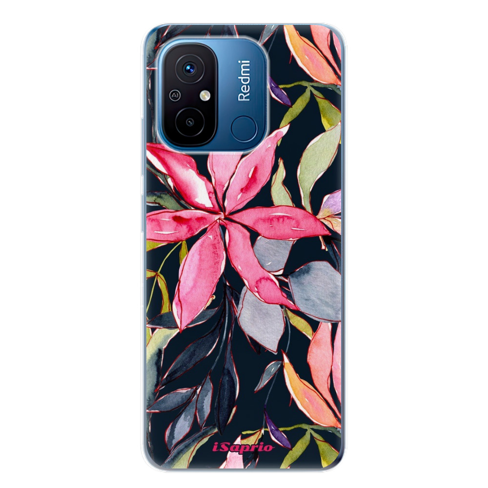 Odolné silikonové pouzdro iSaprio - Summer Flowers - Xiaomi Redmi 12C
