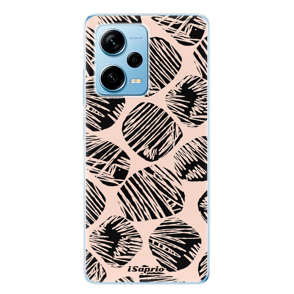 Odolné silikonové pouzdro iSaprio - Shapes - Xiaomi Redmi Note 12 Pro 5G / Poco X5 Pro 5G