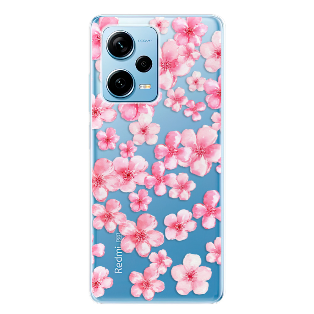 Odolné silikonové pouzdro iSaprio - Flower Pattern 05 - Xiaomi Redmi Note 12 Pro+ 5G