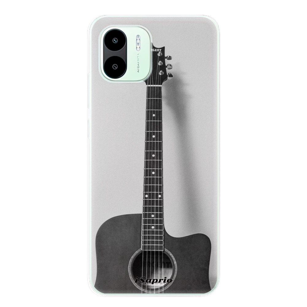 Odolné silikonové pouzdro iSaprio - Guitar 01 - Xiaomi Redmi A1 / A2