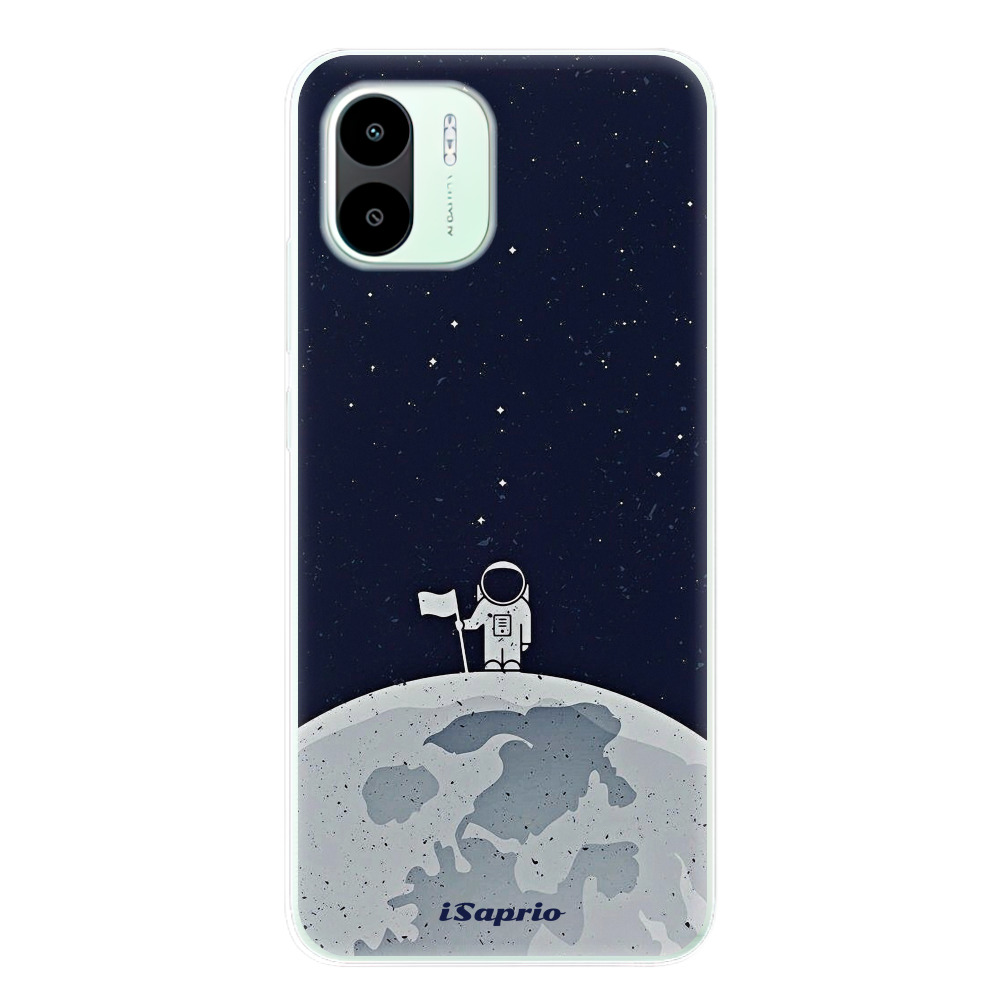 Odolné silikonové pouzdro iSaprio - On The Moon 10 - Xiaomi Redmi A1 / A2
