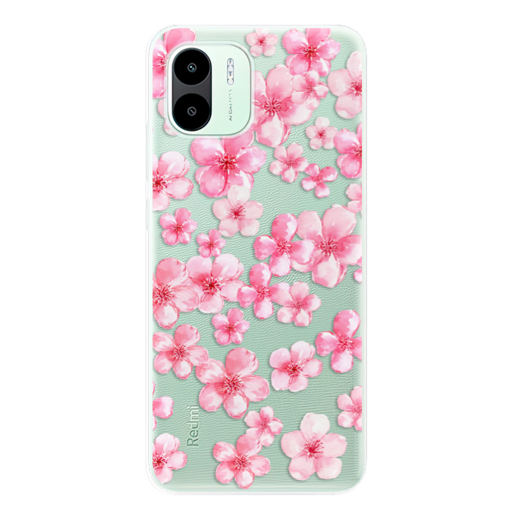 Odolné silikonové pouzdro iSaprio - Flower Pattern 05 - Xiaomi Redmi A1 / A2