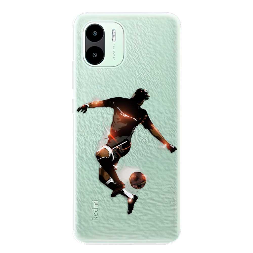Odolné silikonové pouzdro iSaprio - Fotball 01 - Xiaomi Redmi A1 / A2
