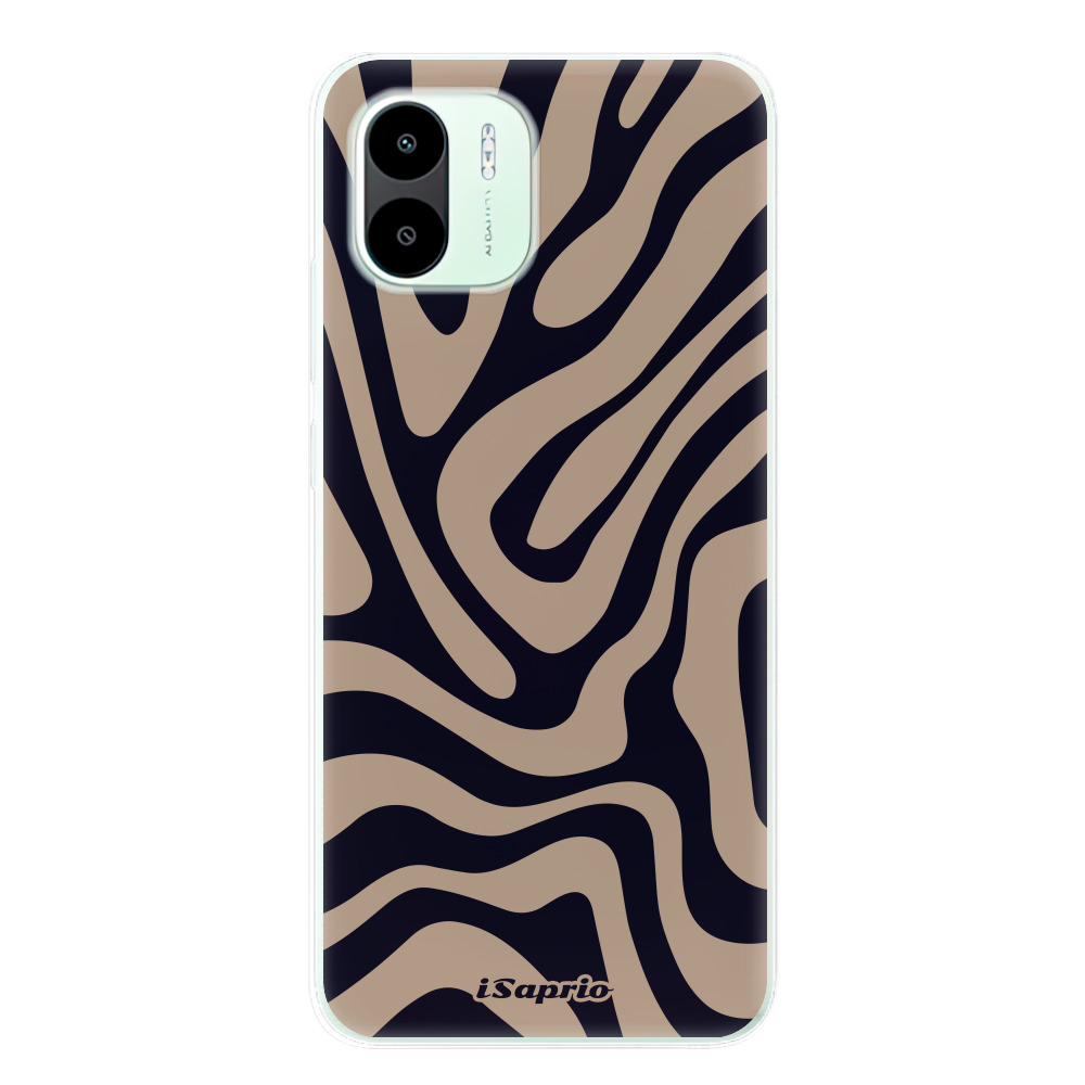 Odolné silikonové pouzdro iSaprio - Zebra Black - Xiaomi Redmi A1 / A2