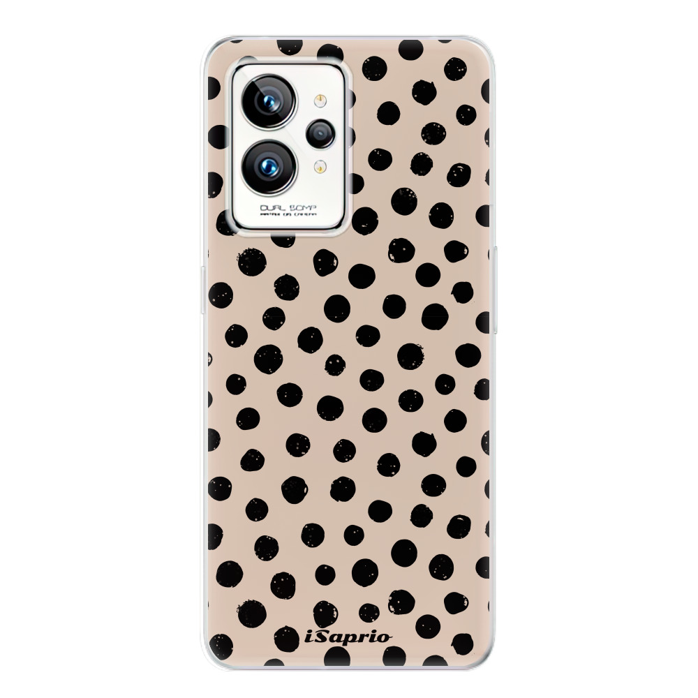 Odolné silikonové pouzdro iSaprio - Dotted - Realme GT 2 Pro