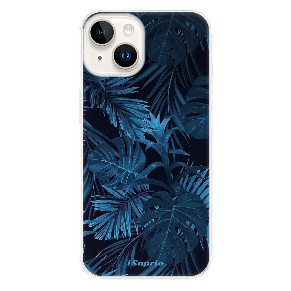 Odolné silikonové pouzdro iSaprio - Jungle 12 - iPhone 15