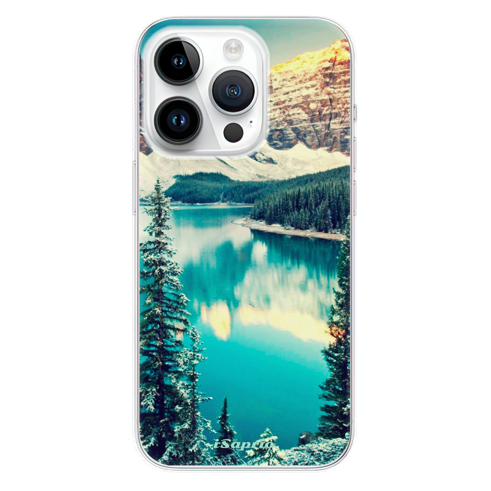 Odolné silikonové pouzdro iSaprio - Mountains 10 - iPhone 15 Pro