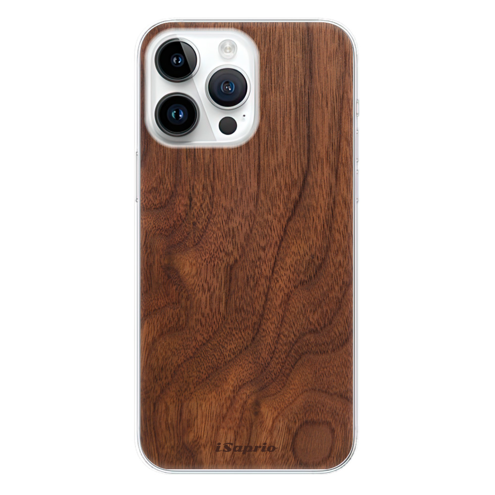 Odolné silikonové pouzdro iSaprio - Wood 10 - iPhone 15 Pro Max