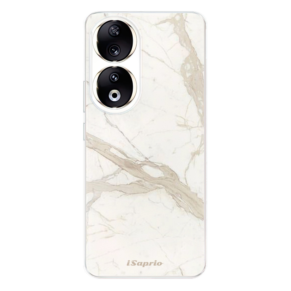 Odolné silikonové pouzdro iSaprio - Marble 12 - Honor 90 5G