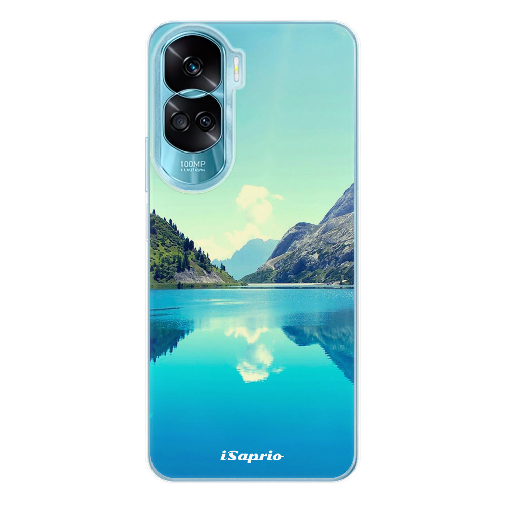 Odolné silikonové pouzdro iSaprio - Lake 01 - Honor 90 Lite 5G
