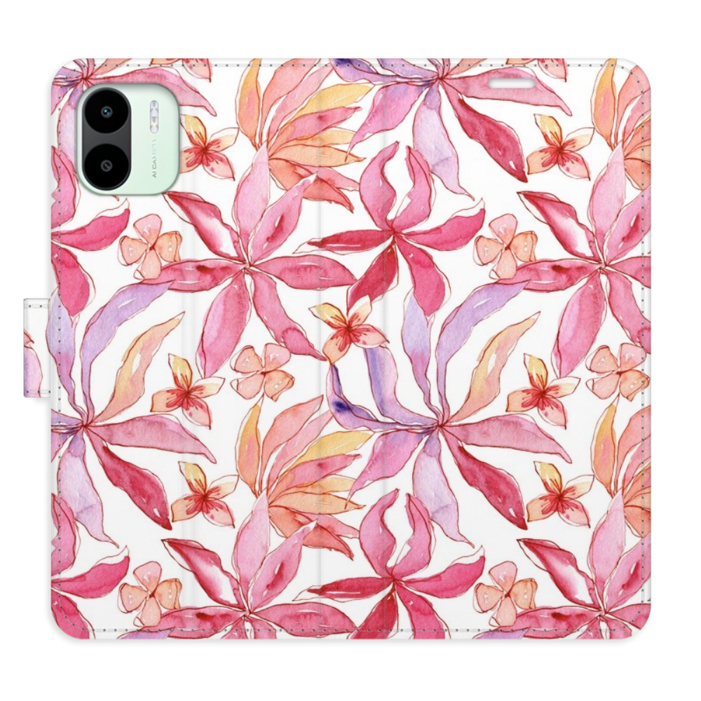 Flipové pouzdro iSaprio - Flower Pattern 10 - Xiaomi Redmi A1 / A2
