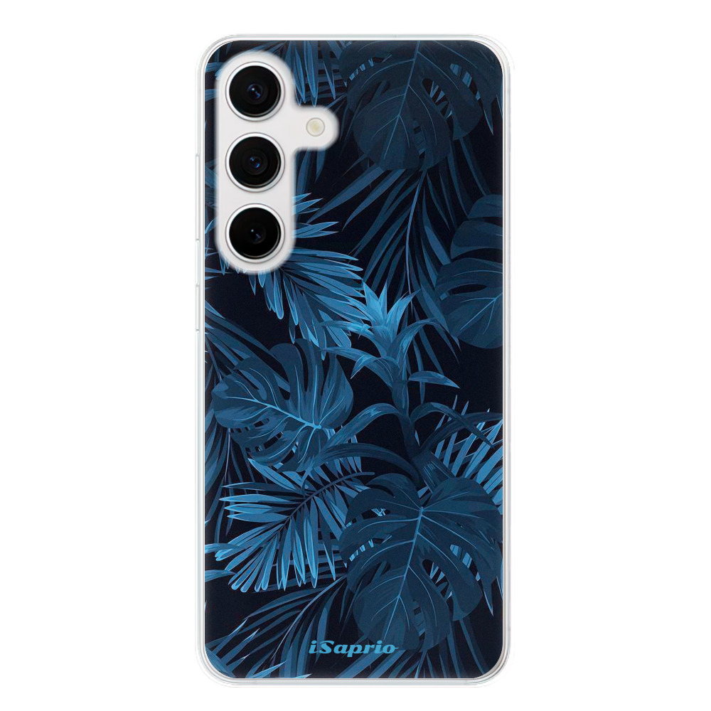 Silikonové odolné pouzdro iSaprio - Jungle 12 - Samsung Galaxy S24 (Odolný silikonový kryt, obal, pouzdro iSaprio Jungle 12 na mobilní telefon Samsung Galaxy S24)