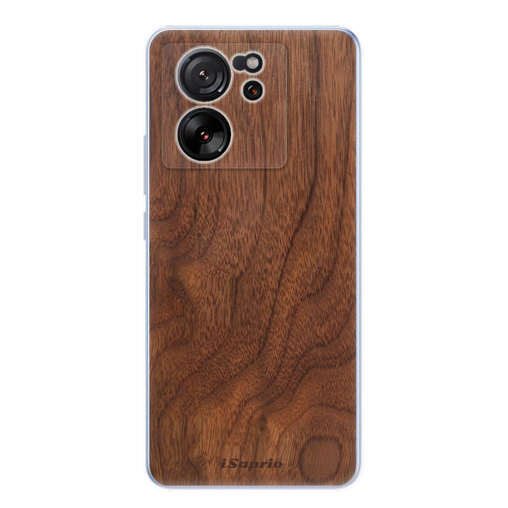 Odolné silikonové pouzdro iSaprio - Wood 10 - Xiaomi 13T / 13T Pro