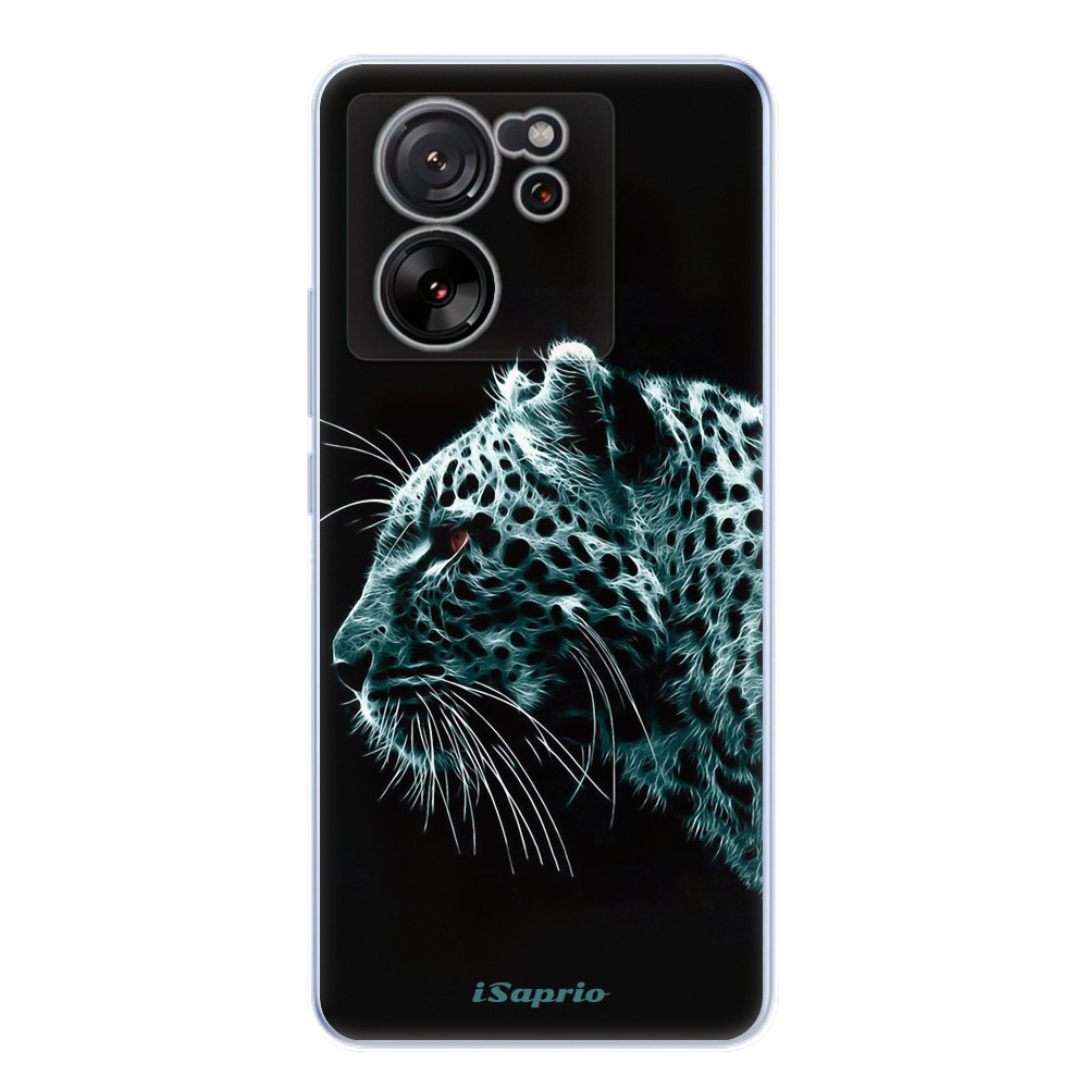 Odolné silikonové pouzdro iSaprio - Leopard 10 - Xiaomi 13T / 13T Pro