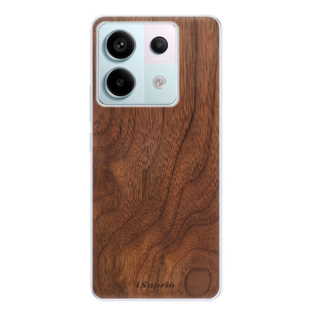 Odolné silikonové pouzdro iSaprio - Wood 10 - Xiaomi Redmi Note 13 Pro 5G / Poco X6 5G
