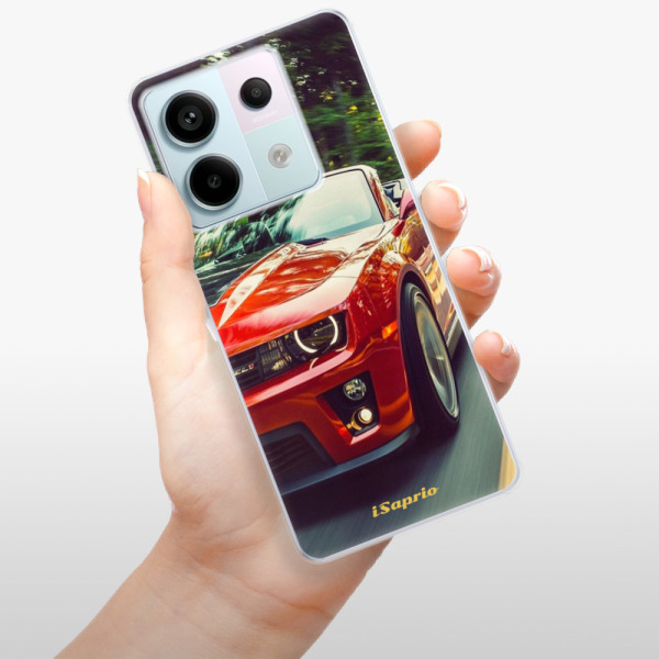 Odolné silikonové pouzdro iSaprio - Chevrolet 02 - Xiaomi Redmi Note 13 Pro 5G / Poco X6 5G